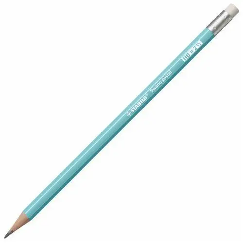 Ołówek Stabilo Swano Hb Pastel Niebieski 4908/06-Hb
