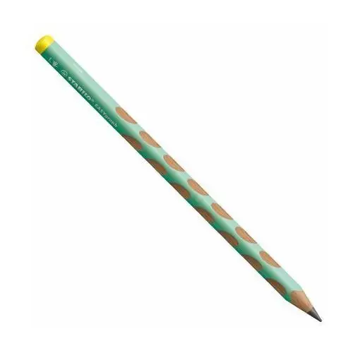 Stabilo Ołówek z wypustkami dla leworęcznych zielony