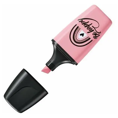 Zakreślacz Boss Mini Pastellove 2.0 Pink Blush, Stabilo