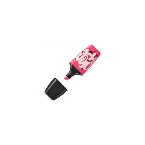 Zakreślacz mini różowy Boss STABILO 07/56-10