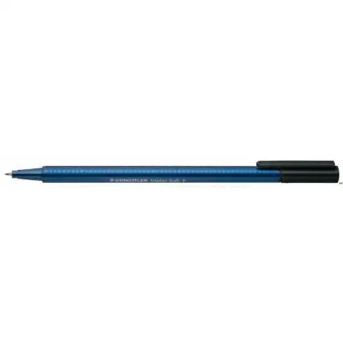 Długopis Triplus Ball F Czarny Staedtler S 437 F-9