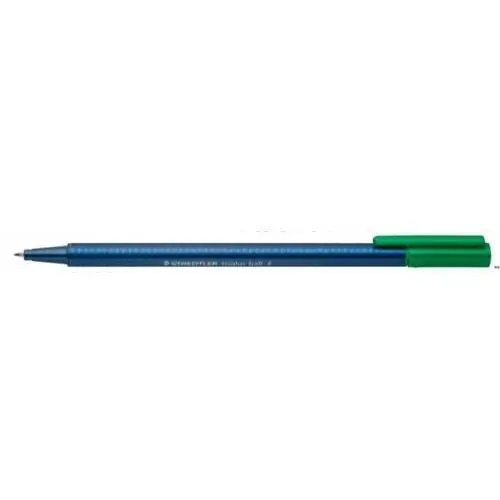 Długopis triplus ball f zielony s 437 f-5 Staedtler