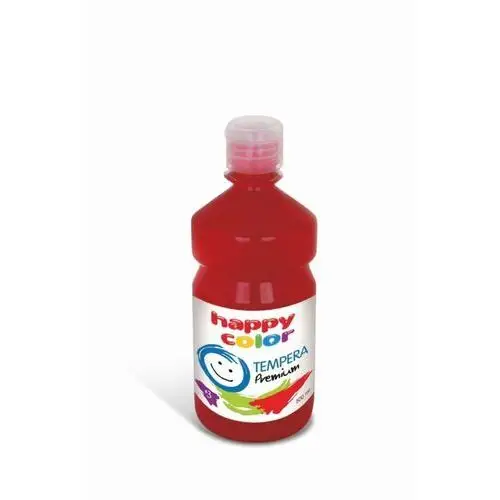 Staedtler Farba tempera premium 500ml. bordowy happy color ha 3310 0500-29