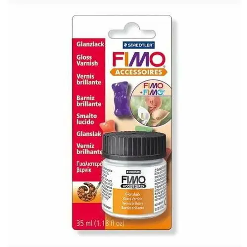 Staedtler Lakier błyszczący fimo 35ml