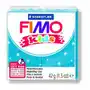 Staedtler Masa plastyczna termoutwardzalna fimo kids, niebieska brokatowa, 42 g, kostka Sklep