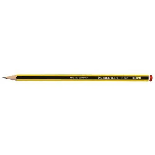 Staedtler, Ołówek Noris 120-Hb, 12 Szt