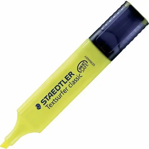 Zakreślacz Textsurfer Classic Żółty Staedtler