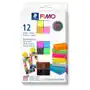 Staedtler Zestaw masy termoutwardzalnej fimo soft kolory neon 12x25g Sklep