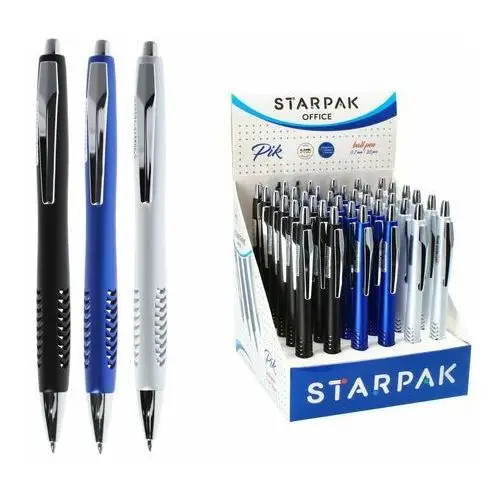 Długopis automatyczny 0.7 pik db a 36 470779 Starpak