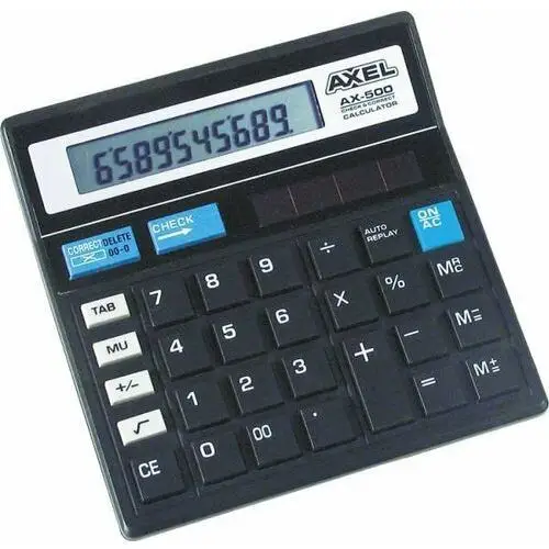 Starpak Kalkulator, ax-500