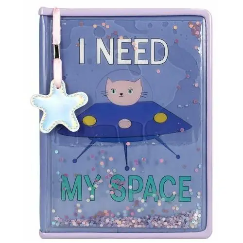Starpak Notes a5 my space 502075