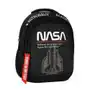 Plecak młodzieżowy NASA czarny STARPAK, kolor czarny Sklep