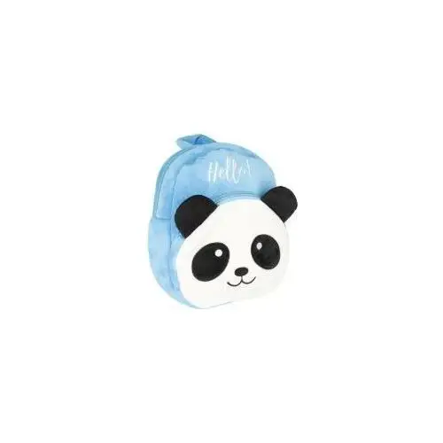 Plecak pluszowy panda Starpak