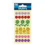 Stickerboo-naklejki Naklejki sticker boo 10x20 shimmer kwiaty phb starpak 382544 Sklep