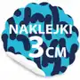 Sticky studio Naklejki, etykiety z logo firmy wlepki 3cm 100szt Sklep