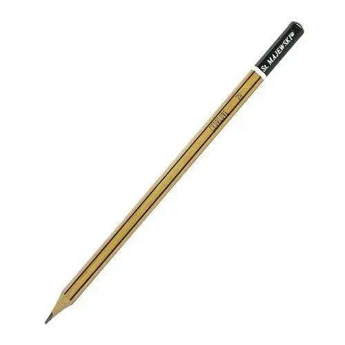 Ołówek cedrowy cedrlove majewski 2h St.majewski