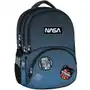 Plecak szkolny dla chłopca i dziewczynki St.Majewski NASA trzykomorowy Sklep