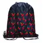 Worek-plecak, rainbow birds, model so01 St.majewski Sklep