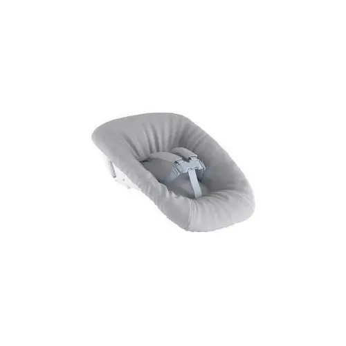 Stokke siedzisko dla noworodka tripp trapp newborn set grey