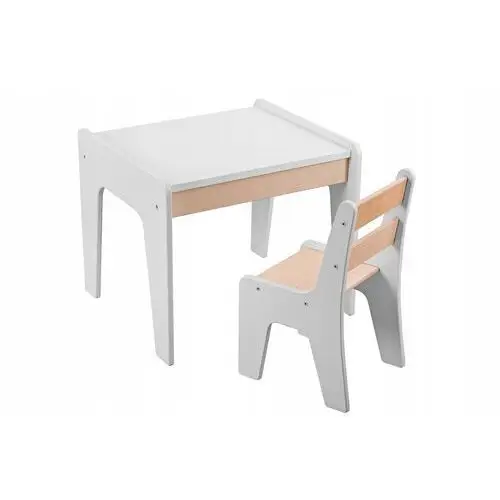 Stolik dziecięcy biurko krzesełko komplet