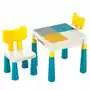 Stolik Krzesełko Zestaw Mebli Dla Dzieci Do Układania Klocków Typu Lego Sklep