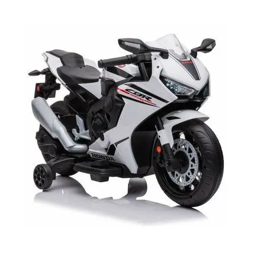Motorek elektryczny SUN BABY Honda CBR 1000RR Biały