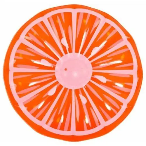Sunclub Materac do pływania pomarańcza