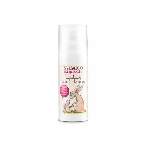 Sylveco krem do twarzy łagodzący 50ml