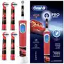 Szczoteczka Elektryczna dla Dzieci Oral-B Vitality Pro D103 Auta Zestaw Sklep