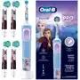 Szczoteczka Elektryczna dla Dzieci Oral-B Vitality Pro D103 Frozen Zestaw Sklep