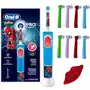 Szczoteczka elektryczna Oral-B Vitality Pro D103 Kids 3+ Spiderman zestaw Sklep