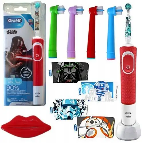 Szczoteczka elektryczna Oral-B Vitality Star Wars