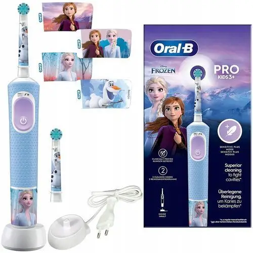Szczoteczka Oral-b Vitality Pro 103 Disney Kids