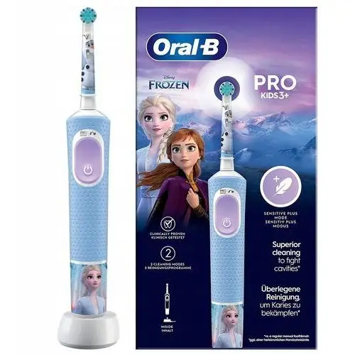 Szczoteczka Oral-b Vitality Pro 103 Frozen Kids