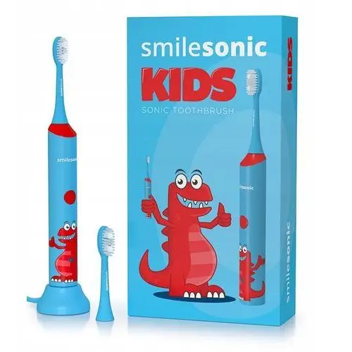 Szczoteczka soniczna dla dzieci Smilesonic Kids