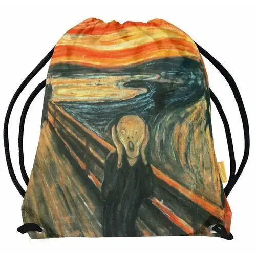 Worek Krzyk Edvard Munch