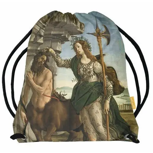 Worek pallas atena i centaur sandro botticelli Szyjemy sztukę