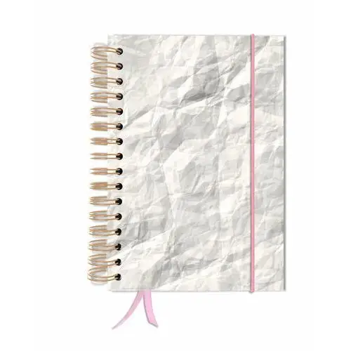 Tadaplanner Notes czyste kartki zeszyt a5 pamiętnik notatnik