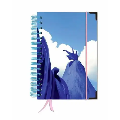 Tadaplanner Notes w linie zeszyt a5 pamiętnik notatnik planer