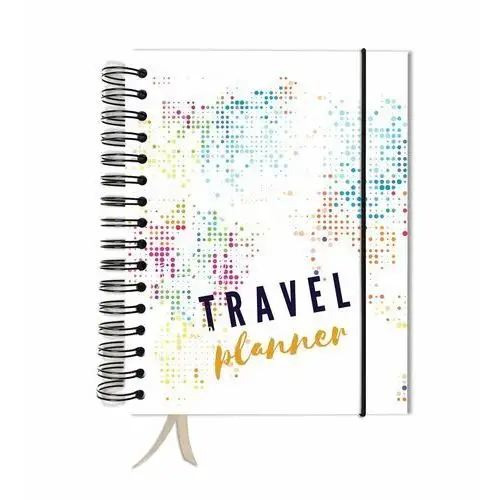 Tadaplanner Planer podróży notes podróżnika pamiętnik dziennik