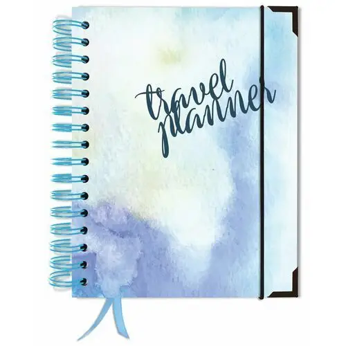 Planer podróży TaDa Planner A5+ dziennik podróżnika pamiętnik Travelbook