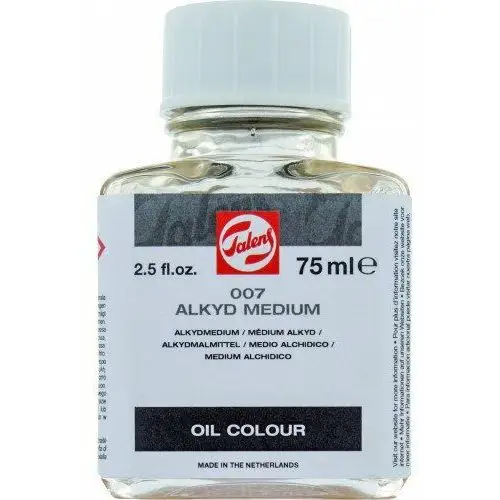 Alkyd medium alkidowe do olej 75 ml Talens