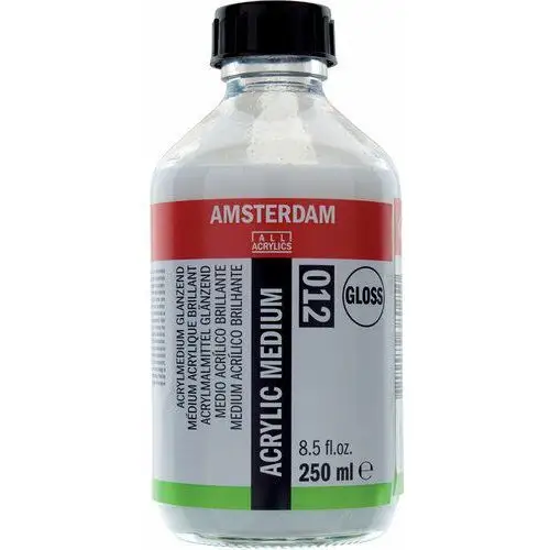 Talens Amsterdam Acrylic Medium błyszczące 250ml
