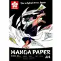 Talens Blok rysunkowy manga paper a4, sakura Sklep