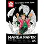 Talens Blok rysunkowy manga paper a5, sakura Sklep