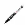 Talens ecoline brush pen marker 700 black Sklep