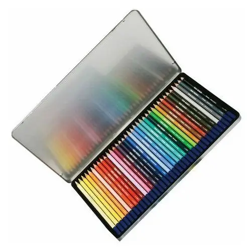 Talens Van Gogh Colour Kredki ołówkowe 60kol metal