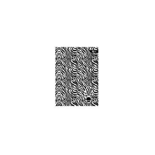 Teczka kartonowa z gumką Black&White Zebra