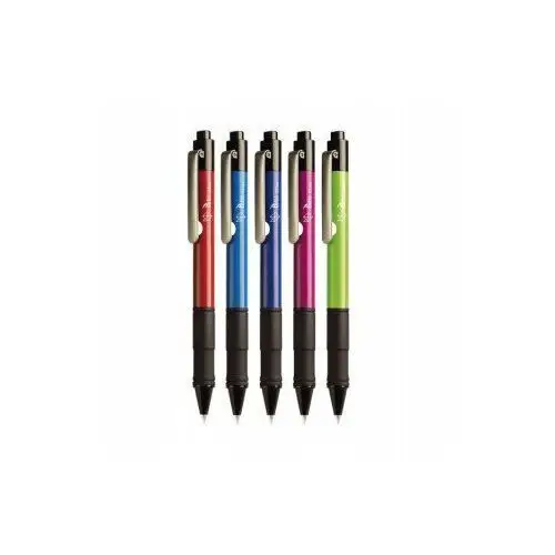 Długopis mix kolor 0,7mm , 1 sztuka Tetis