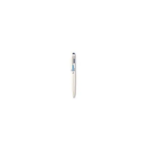 Długopis olejowy biały KD707-NB
